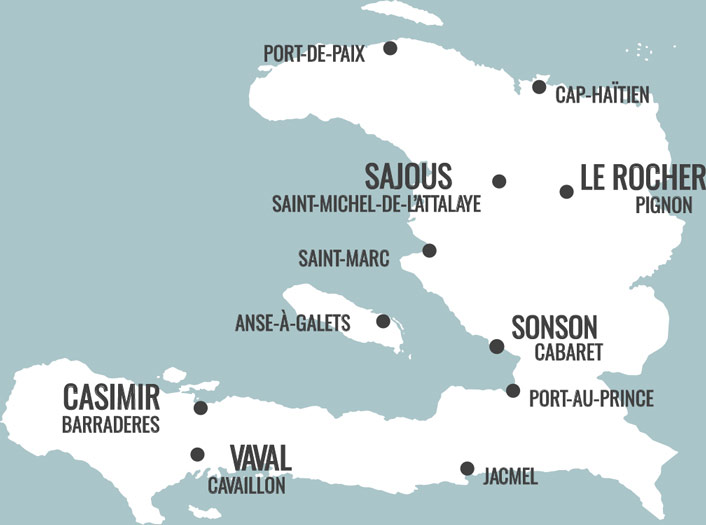 Clairin The Spirit of Haiti