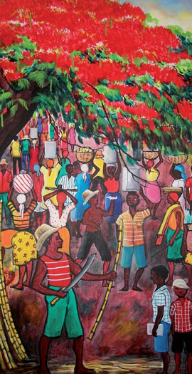 Clairin The Spirit of Haiti