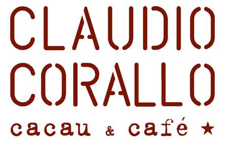 Claudio Corallo cacau e Café