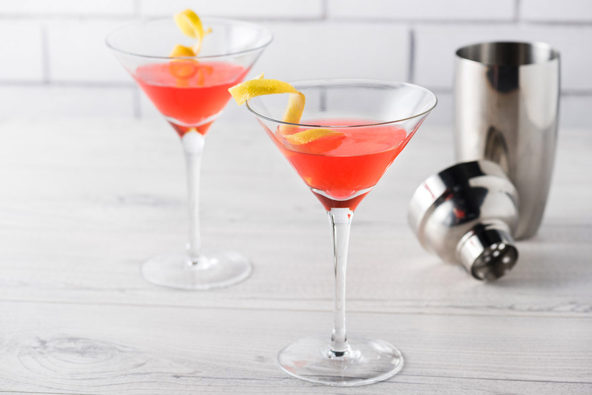 Cosmopolitan: vodka and the city