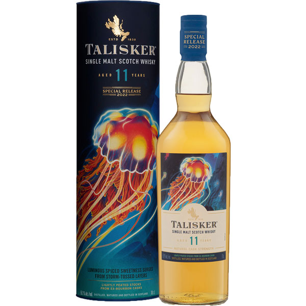 Talisker 11 Y.O.