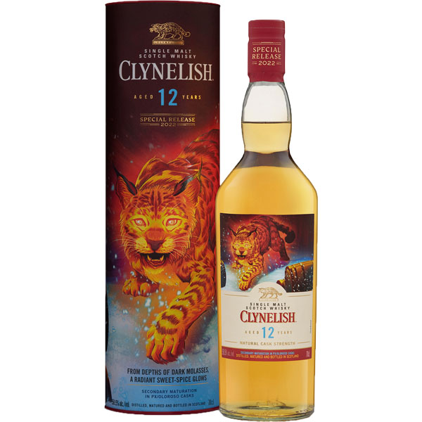 Clynelish 12 Y.O.
