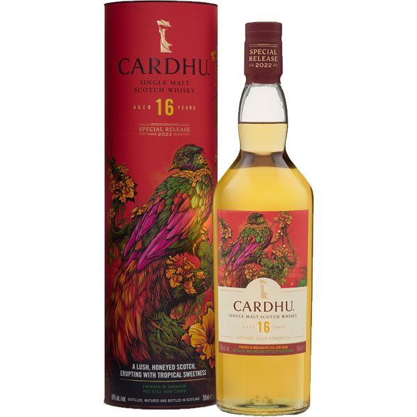 Cardhu 16 y.o.