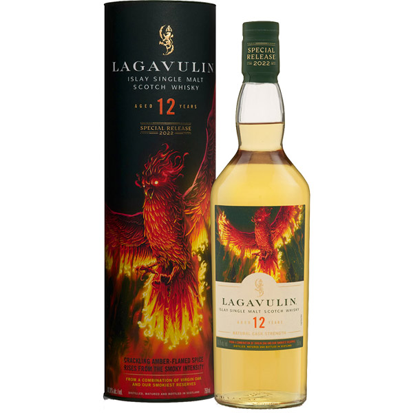 Lagavulin 12 Y.O.