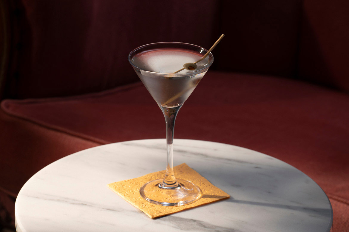 Dry Martini: uno stile di vita