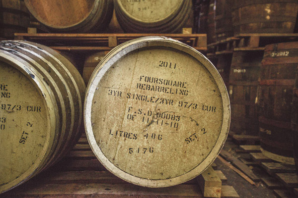 Foursquare Rum