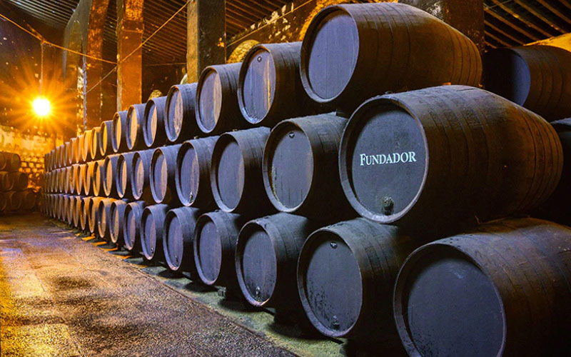 Fundador Supremo Brandy