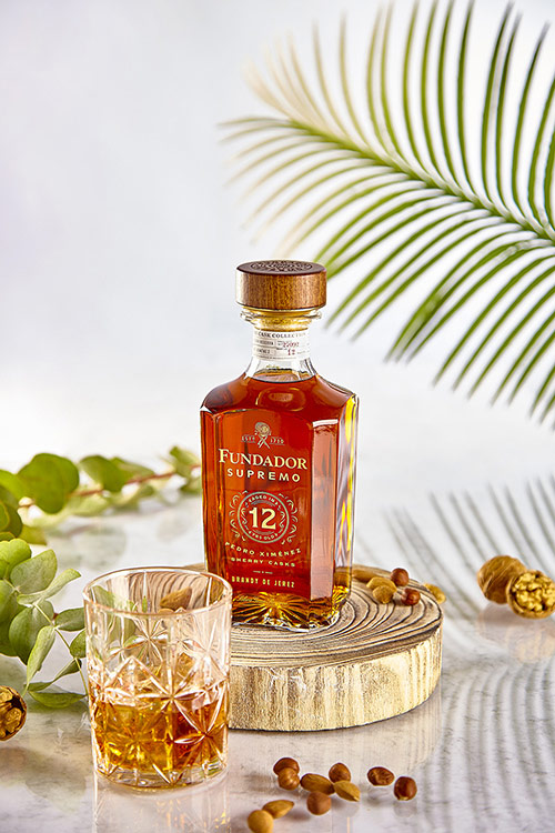 Fundador Supremo Brandy
