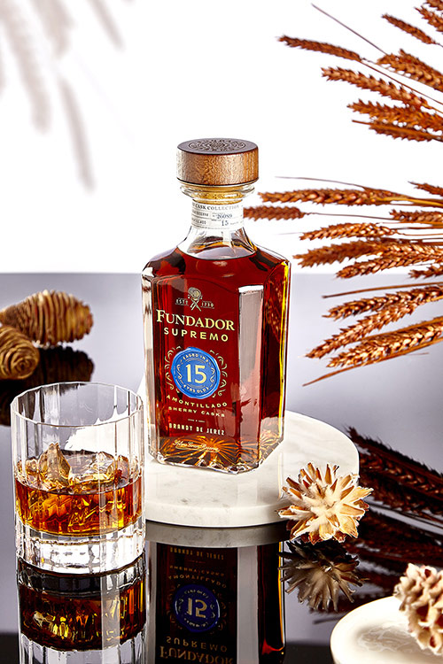 Fundador Supremo Brandy