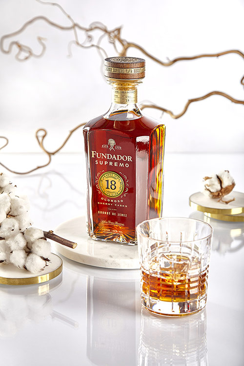 Fundador Supremo Brandy