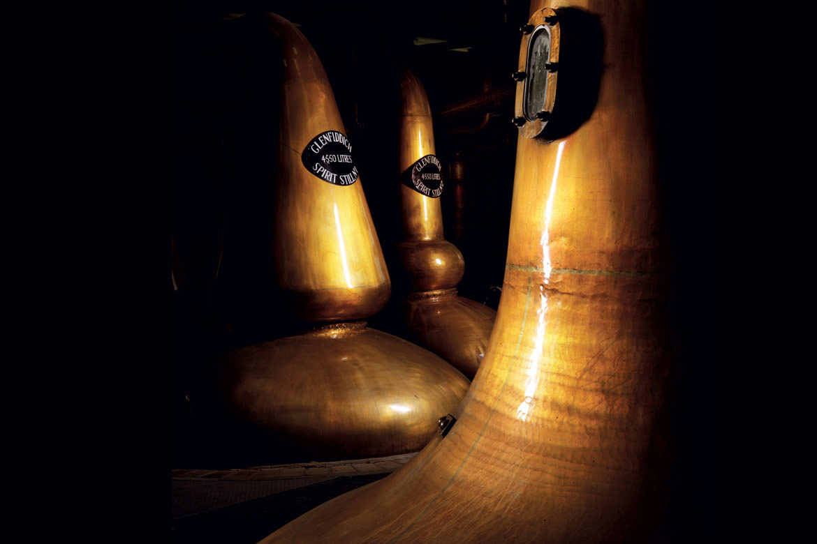 Glenfiddich Single Malt Scotch Whisky