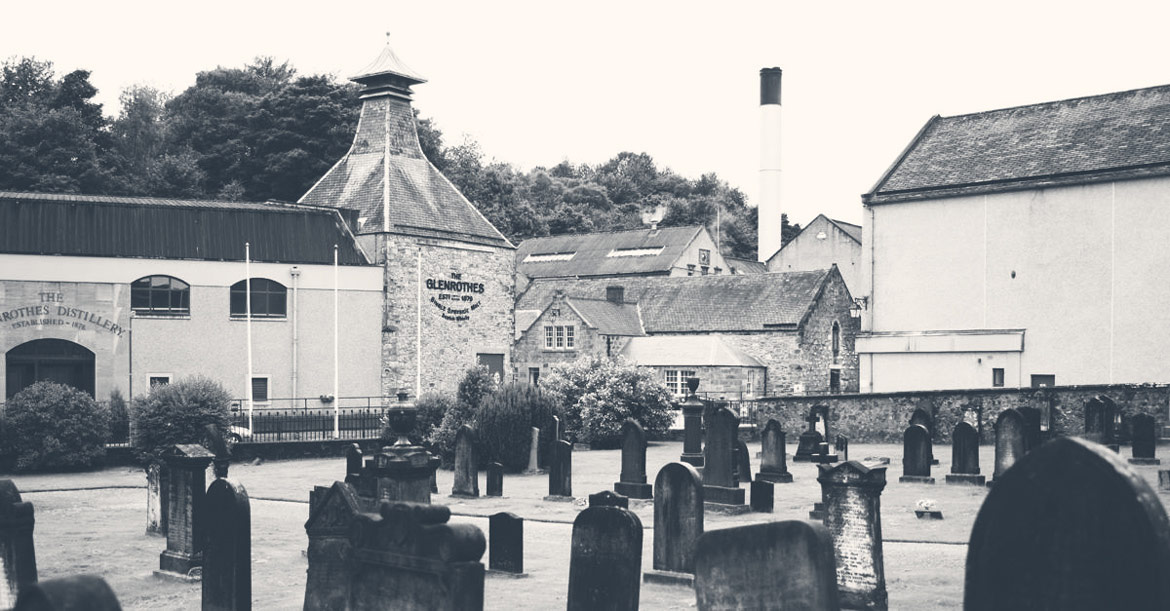 Glenrothes, lo speyside in un bicchiere