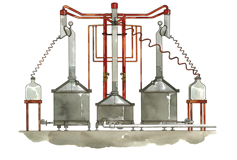 Habitation Velier Pure Single Rum