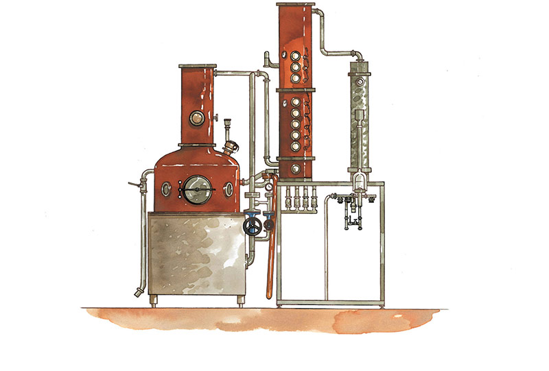 Habitation Velier Pure Single Rum