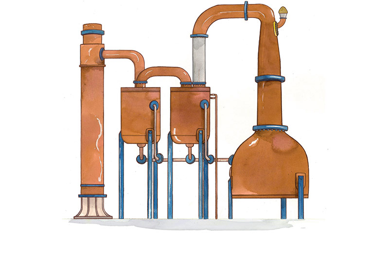 Habitation Velier Pure Single Rum