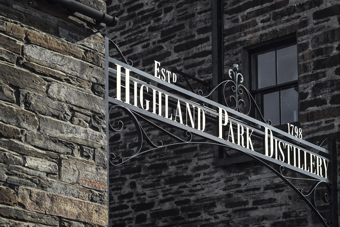 Highland Park Single Malt Scotch Whisky