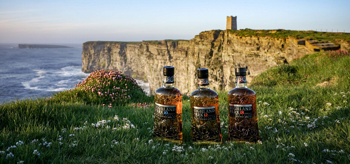 Highland Park Single Malt Scotch Whisky