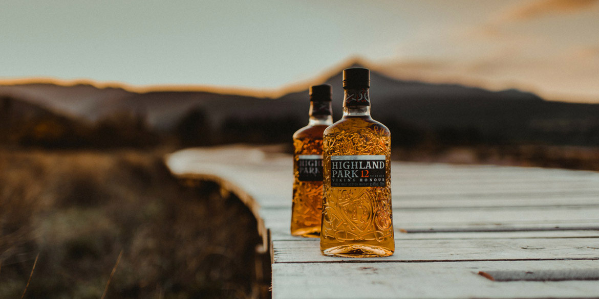 Highland Park Single Malt Scotch Whisky