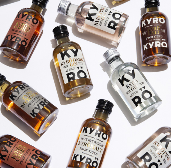 Kyro Distillery