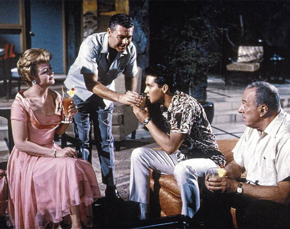 Elvis Presley Mai Tai