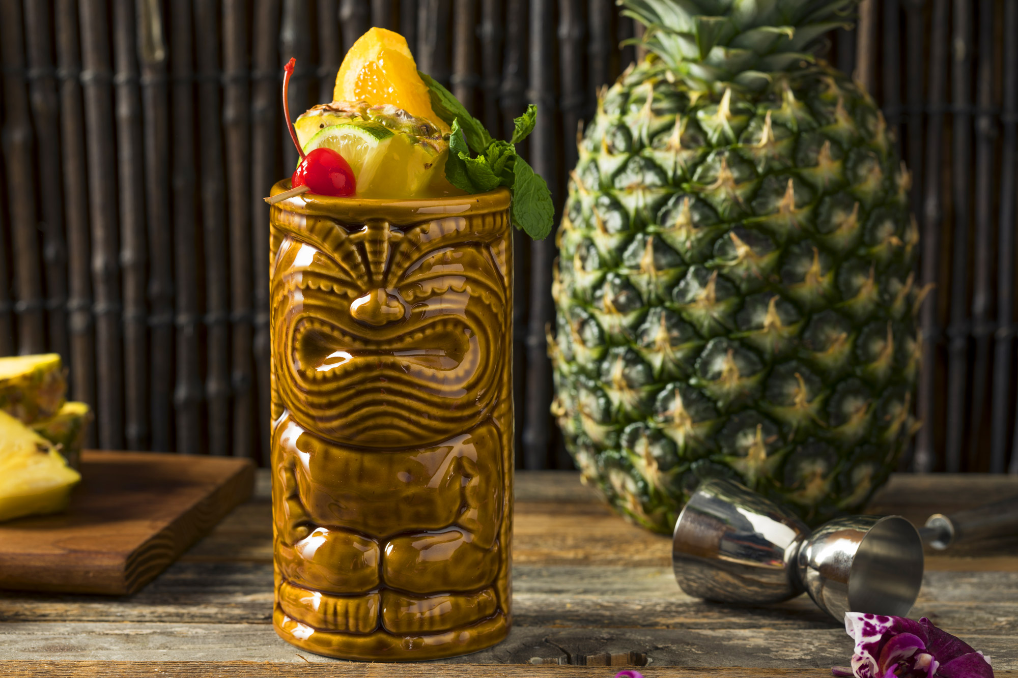 Mai Tai, il re dei Tiki Cocktail