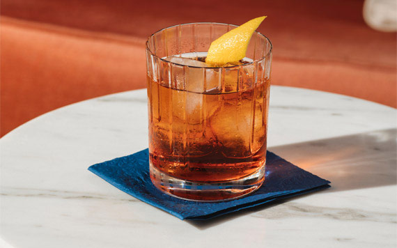 Negroni Cocktail