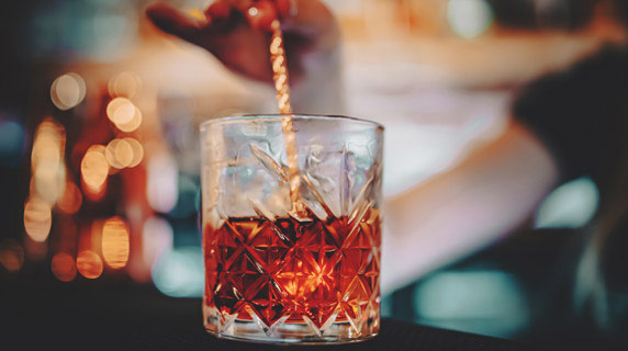 Negroni Cocktail