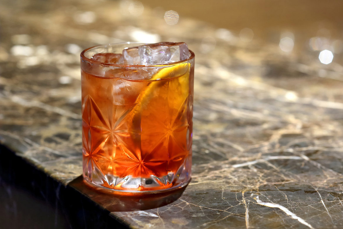 Negroni: il più internazionale dei cocktail italiani