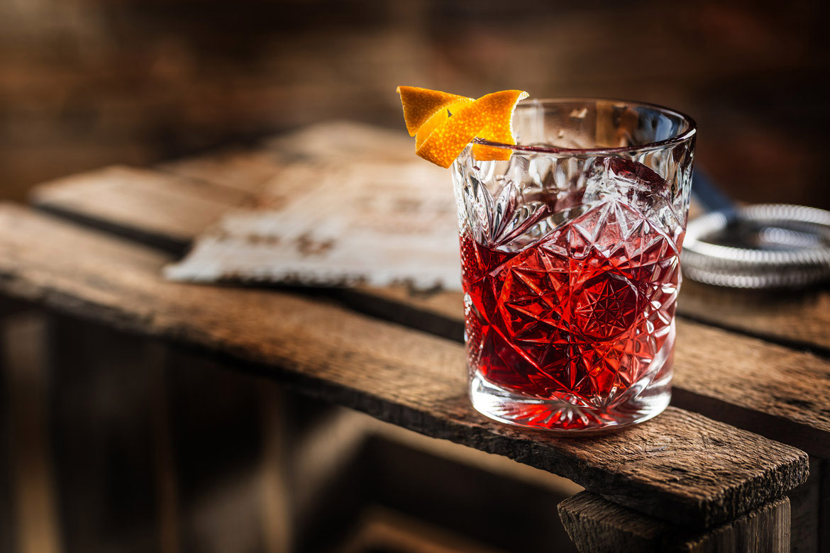 Negroni: il più internazionale dei cocktail italiani