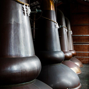 Nikka Whisky Giapponese