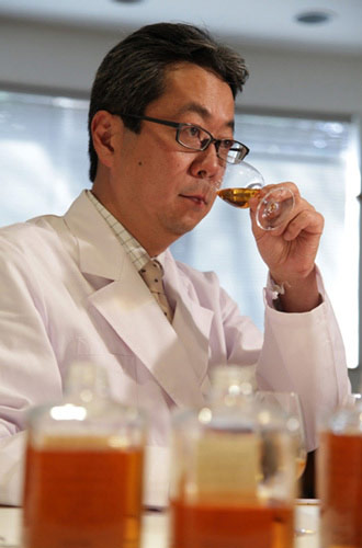 Nikka Whisky Giapponese
