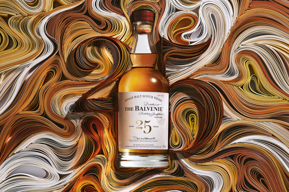 The Balvenie, the Speyside pearl
