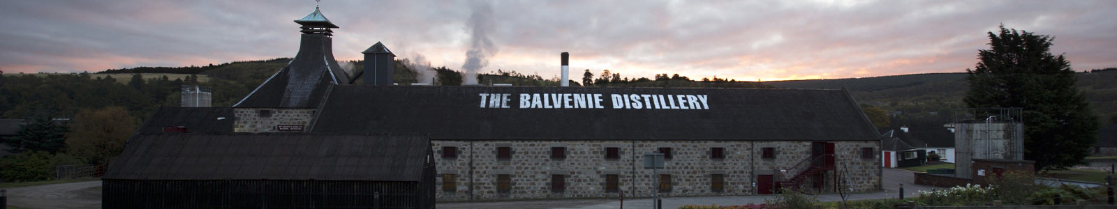 The Balvenie, the Speyside pearl