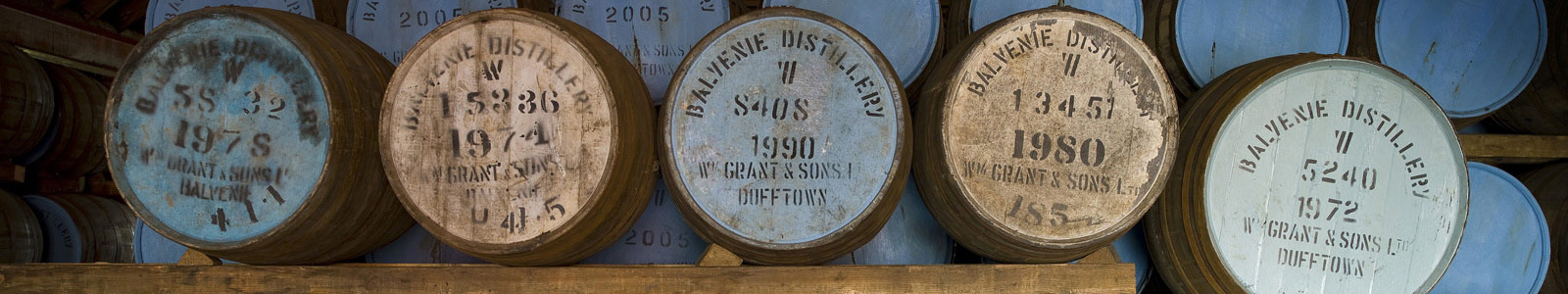 The Balvenie, the Speyside pearl