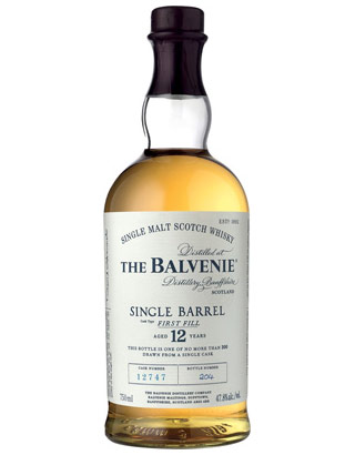 The Balvenie, Best Speyside Scotch Whisky
