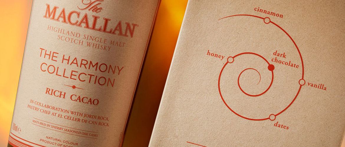The Macallan Highland Single Malt Scotch Whisky