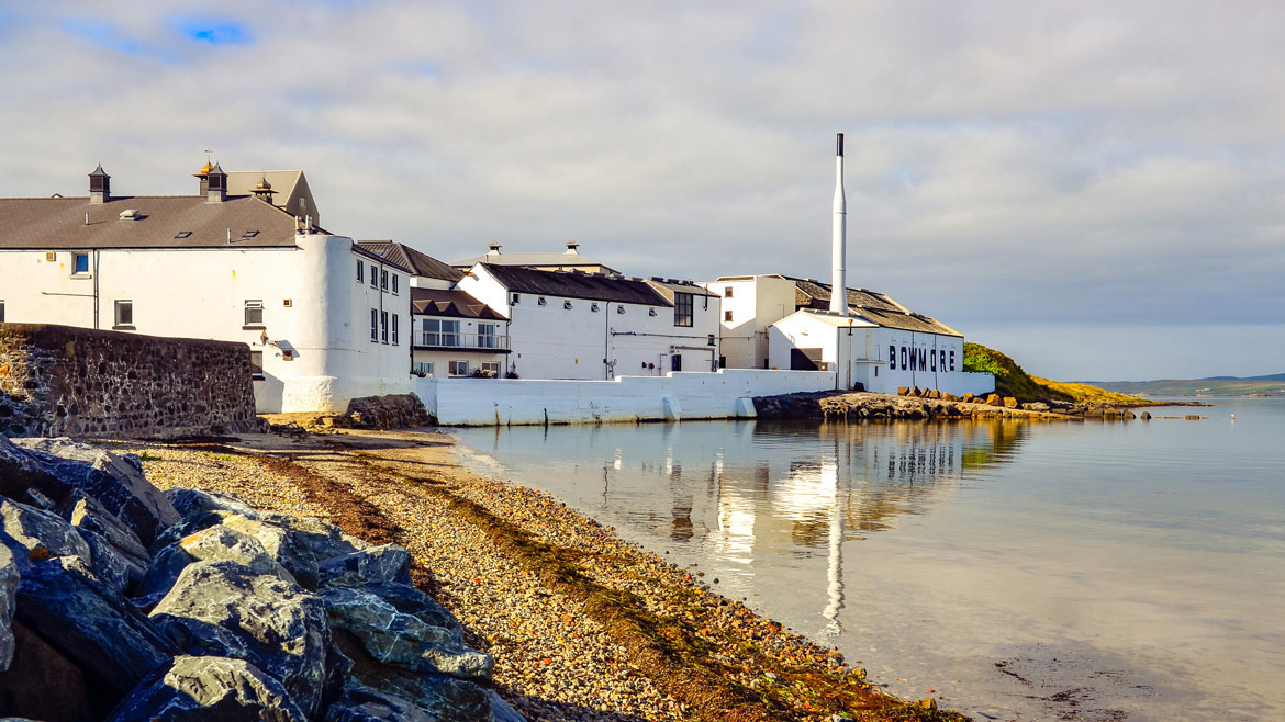 Storia del whisky torbato