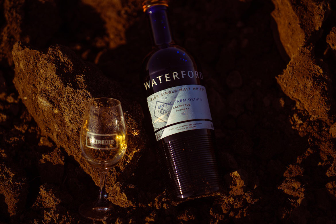 Waterford: the distillery from the future