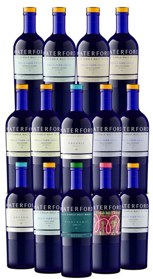 Waterford Single Malt Irish Whiskey