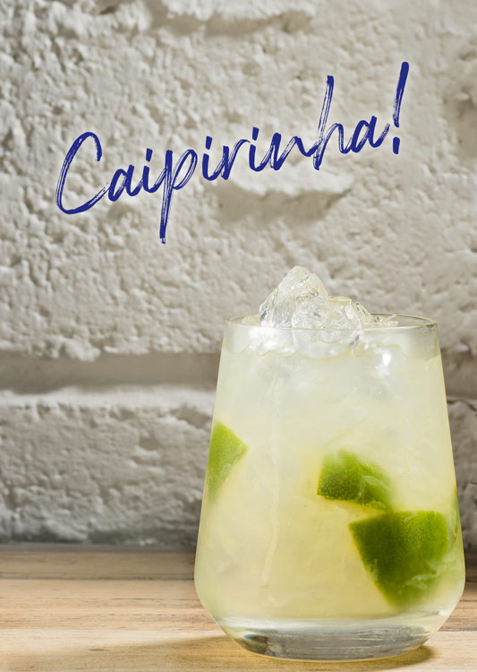 Cachaça Yaguara