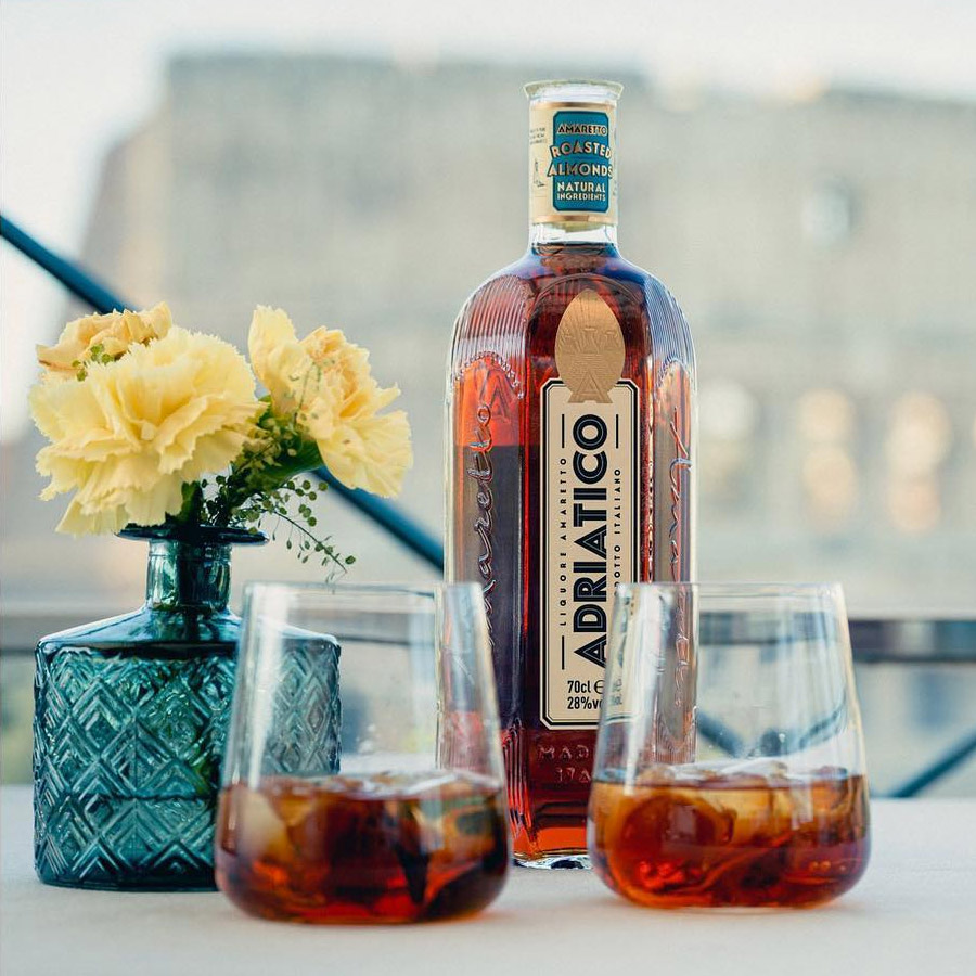 Adriatico: Autentico Amaretto Pugliese