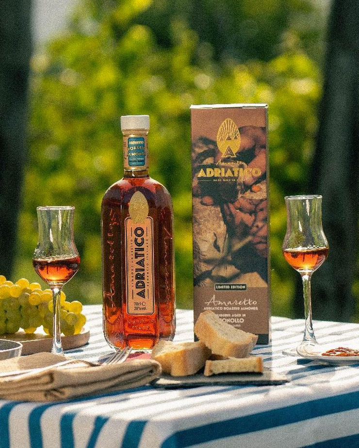 Adriatico grappa