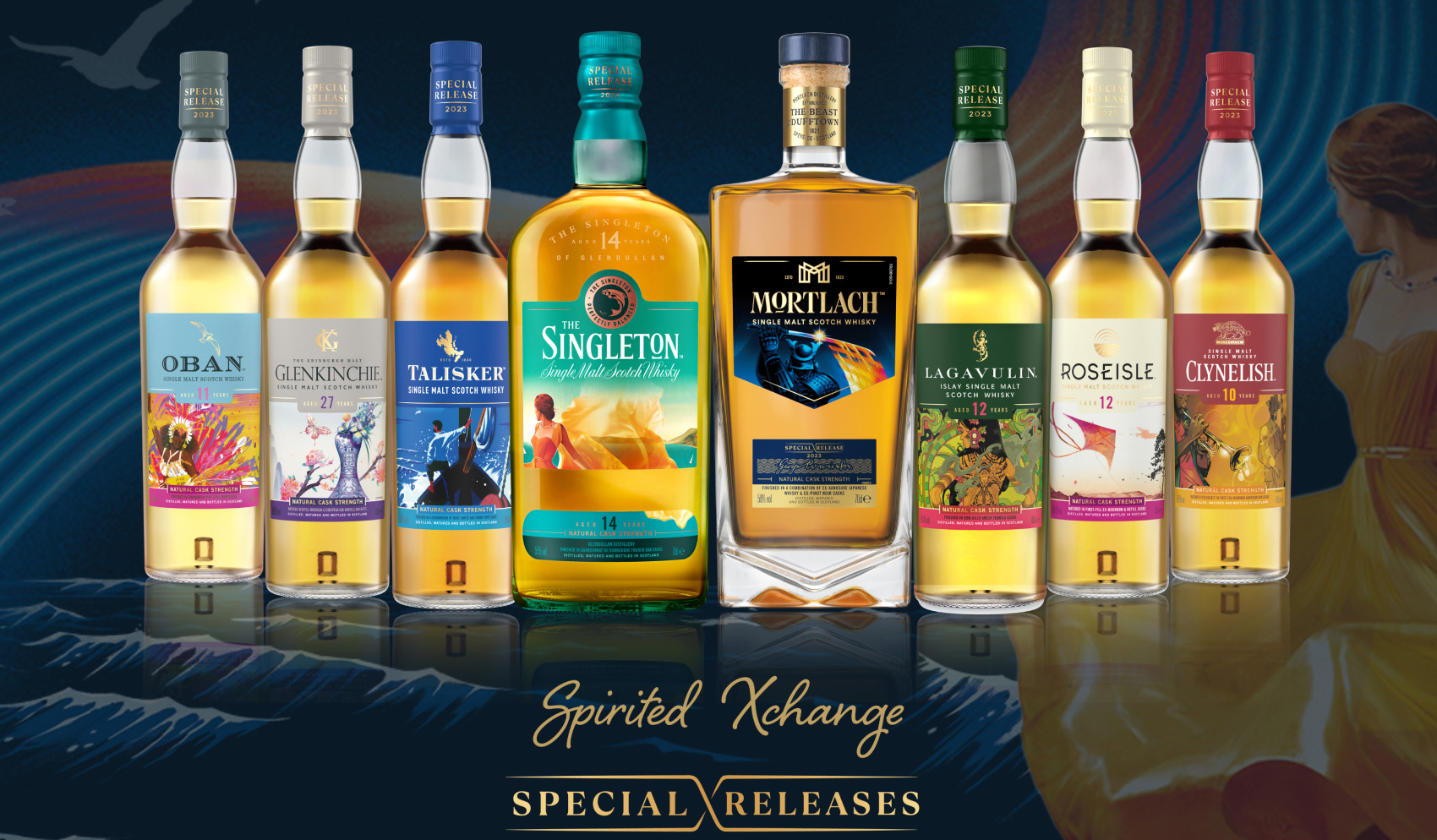 Diageo Special Release 2024