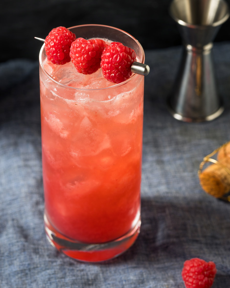 russian spring punch