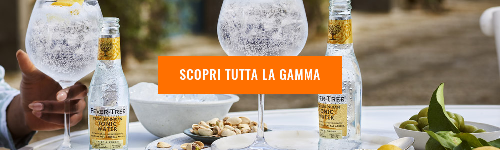 Fever-Tree: scopri le migliori toniche