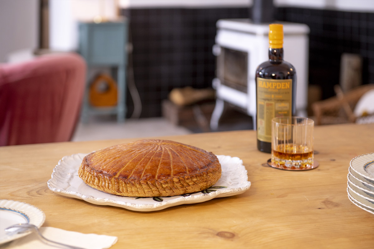 hampden estate pasqua rum