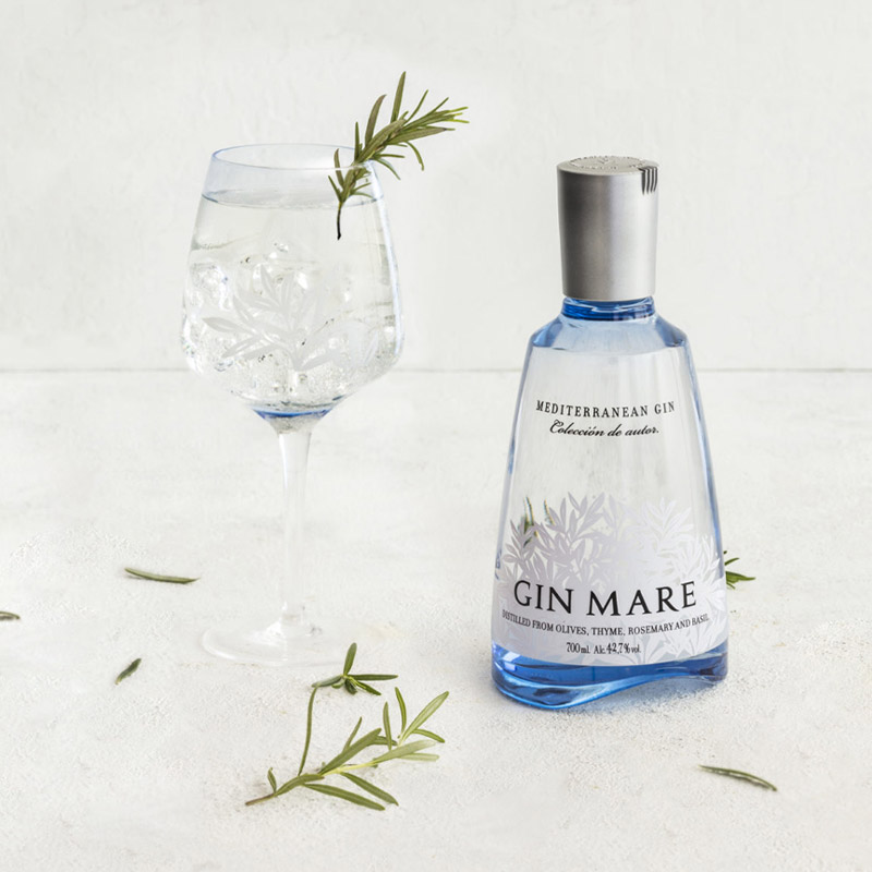 gin mare tonic