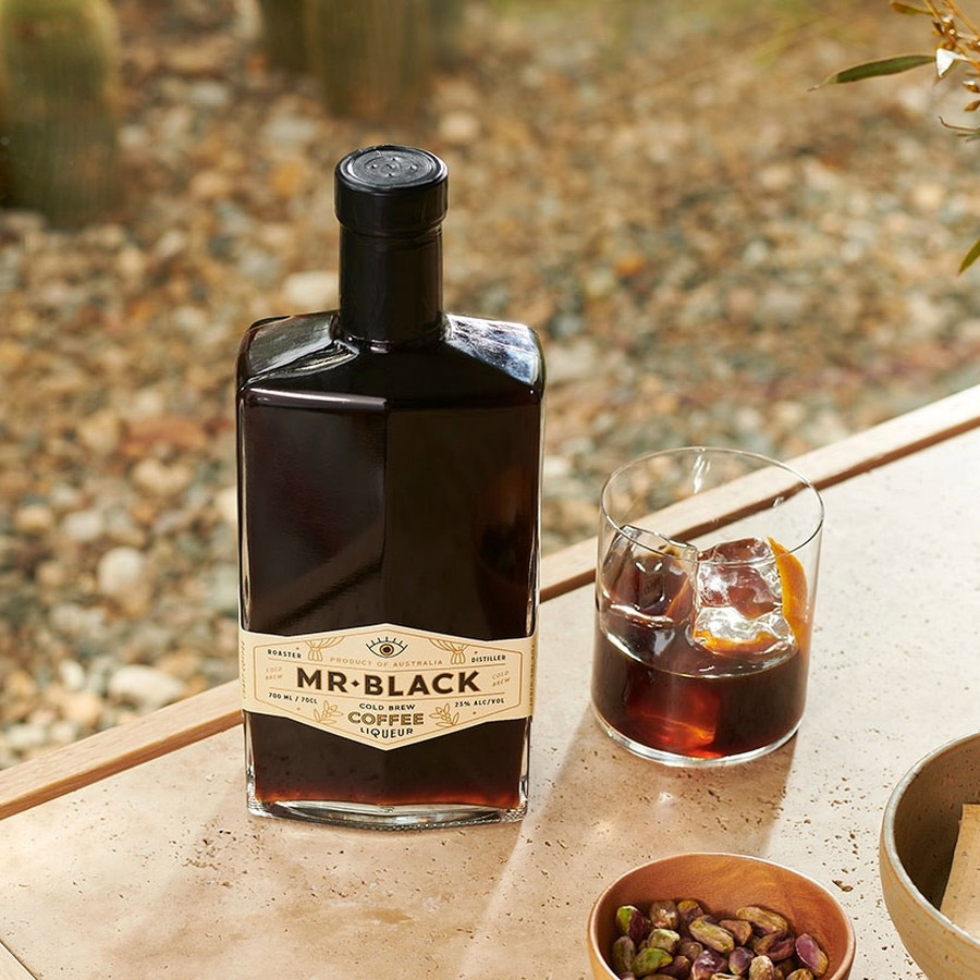 mr black