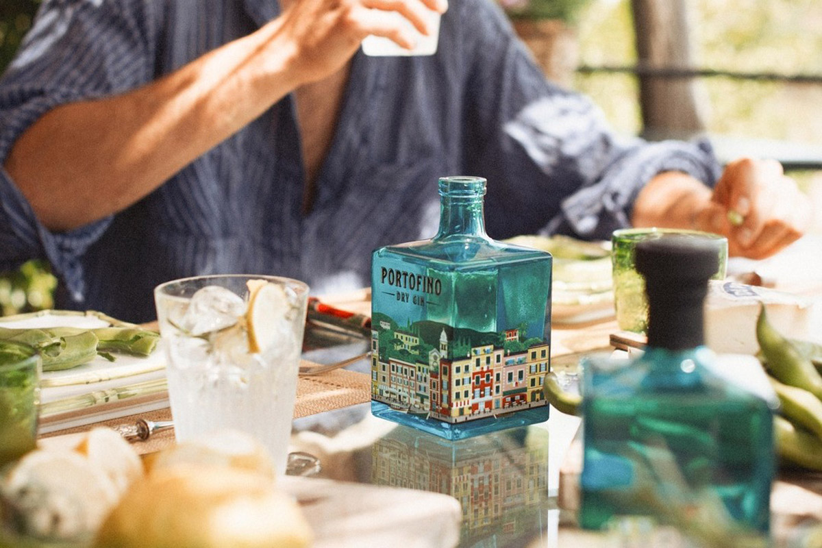 portofino dry gin