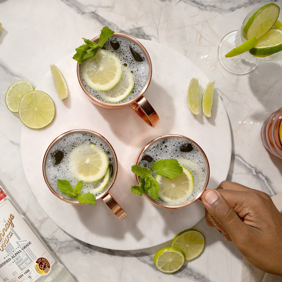 moscow mule